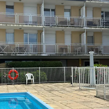 Appartamento 4 Personnes Dans Avec Piscine Quiberon