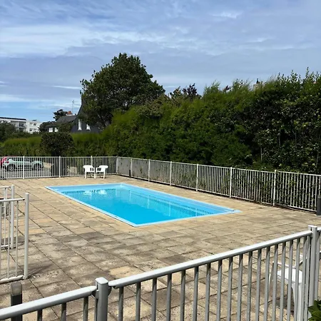 Apartman 4 Personnes Dans Avec Piscine
